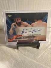 Jimmie Rivera Chrome 2018 Blue Wave Refractor /75 Auto