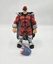 SOTA Toys Street Fighter Round 1 - Modellino sciolto M. Bison Capcom