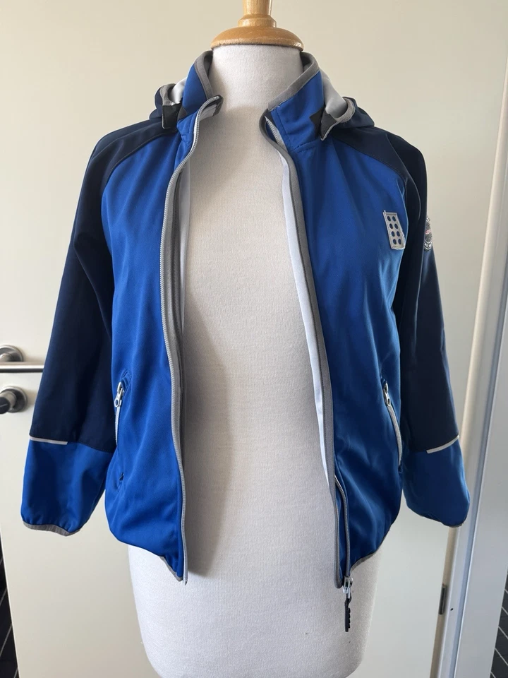 Lego Wear Unisex Softshelljacke Shell-Jacke  - Lego - Bild 4 von 4