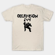 Classic Operation Ivy Logo Concert All Size C59.168