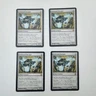 ✔️🪄🦀SET OF 4 MTG Arcbound Ravager Darksteel 2004 MAGIC THE GATHERING 📸SEE📸