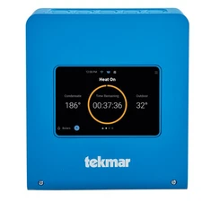 Tekmar 289 Thermostat Control