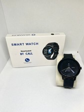 SMARTWATCH NUOVO BT CALL-NFC-WIRELESS-GPS SPORT-ANDROID IPHONE OROLOGIO UOMO