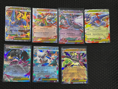 #ad #ad Pokemon Choose your own MEGA EX Cards. Buy 3 get 1 free $1.00