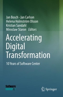 Bosch - Accelerating Digital Transformation   10 Years of Software Cen - X555z