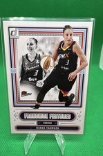 2025 Panini Donruss WNBA - Franchise Features Diana Taurasi #14