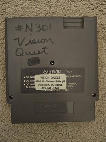 Clash at Demonhead (Nintendo Entertainment System NES, 1990) 