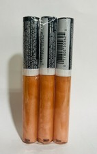 Wet n Wild MegaSlicks Lip Gloss Sun Glaze 3-Pack