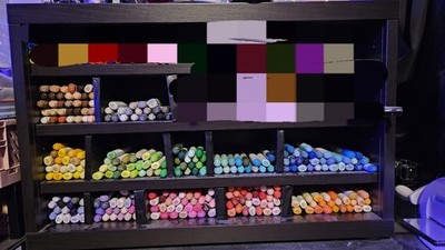 Copic Marker (Ciao &Sketch)