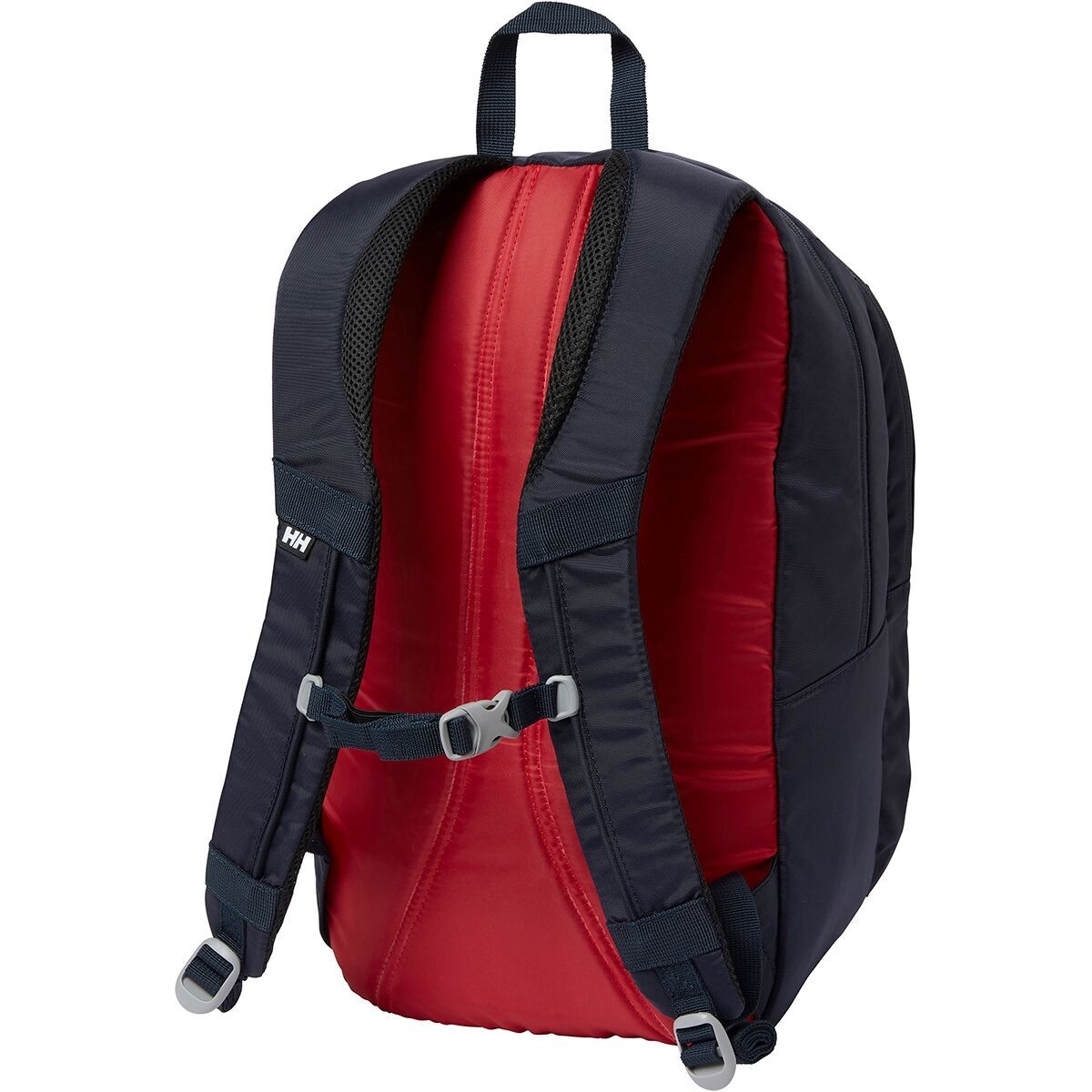 Helly Hansen Lokka 16L Backpack 100% polyester YKK zippers - Red