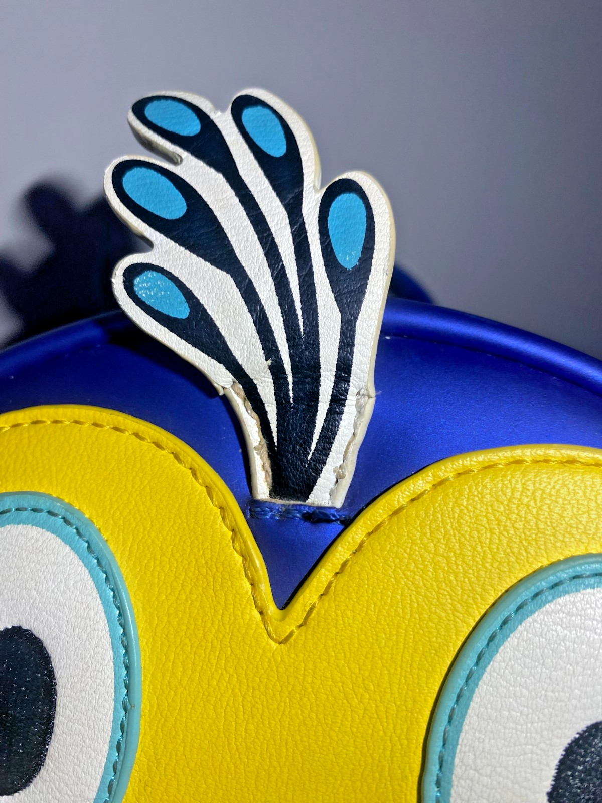 Authentic!! Disney Loungefly mini backpack purse … - image 9