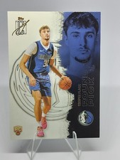 Cooper Flagg 2026 Topps Signature Series - Rookie Card #101 Mavericks RC