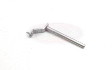 Classic Fiat 500 F L R Giardiniera Clutch Pedal Return Shaft Brand New