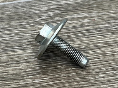 #ad GE General Electric Washer Rotor Mounting Screw Bolt WH02X10409 #3 $9.99