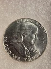 1963 50C Franklin Half Dollar