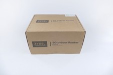 Zyxel Nebula FWA510 5G NR router interno Nebula Cloud WiFi 6 AX3600 LTE dual band