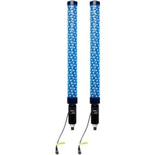 Boss Audio 24in. 360 Degree Led Rgb Whip Lights - Pair Xp2pf Boss Audio 24in. 360 Degree Led Rgb Whip Lights - Pair Xp2pf