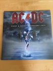 Ac/Dc Sight & Sound In Concert 1977 (New & Sealed) LP