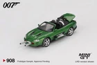 MINI GT 00908-007C 1/64 JAGUAR XKR (LHD) JAMES BOND DIE ANOTHER DAY CHINESE BL