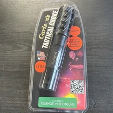 Carlson's 12Ga Tactical Choke Tube for Remington (870) Cylinder 84120