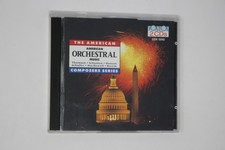 The American Orchestral Music Composers Series 2cd Set Voxbox