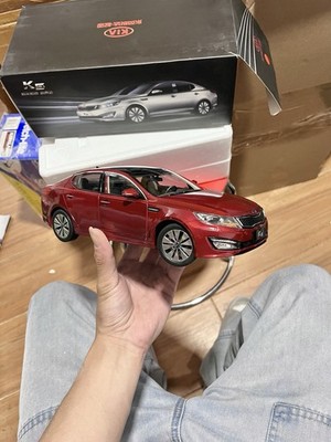 1:18 Scale 2011~2015 Kia Optima K5 Spicy Red Diecast Model Car