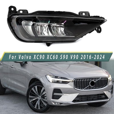 For 2016-2024 Volvo XC60 XC90 S90 V90 LED Fog Light Lamp Right Side 31395866