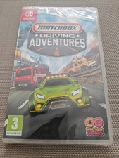 Thumbnail of ebay&reg; auction 396775246104 | Matchbox Driving Adventures Switch Neu Sealed