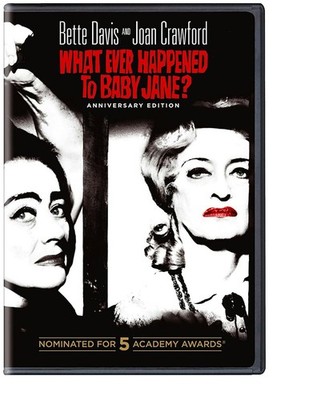 Whatever Happened to Baby Jane? DVD Bette Davis NEW