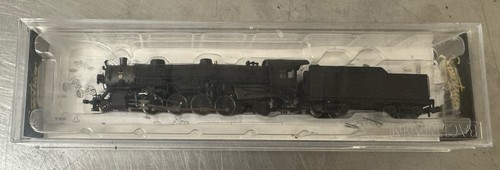 Locomotora y licitadora Spectrum Bachmann N USRA 4-8-2 #81651 | Condition: Used