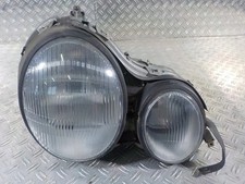 Frontscheinwerfer Mercedes-Benz W210 144346-00 Xenon Rechts Headlight Frontscheinwerfer Mercedes-Benz W210 144346-00 Xenon Rechts Headlight