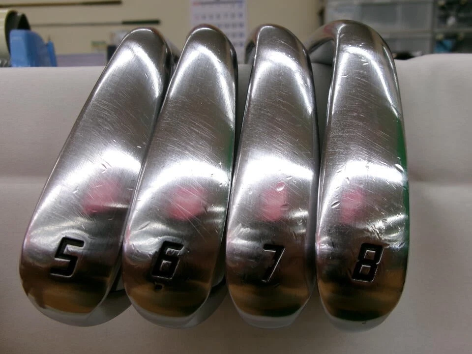 Bridgestone TOUR B JGR HF2 Iron #5-9.P.A.S(8Clubs)/TG1/Flex:R/Iron set - Image 4 of 4