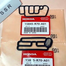 Vvt Vtec Solenoid Gasket Set 15815r70a01 15845r70a01 For 2008-2016 Honda Acura