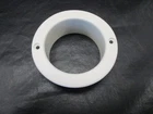 T-H MARINE SUPPLIES FISHING ROD HOLDER RING FLANGE 2 1/2" WHITE 030-2117 BOAT