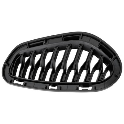 For 2020-2023 Charger Rear Left Bumper Grille Black 68421855AA CH1138102