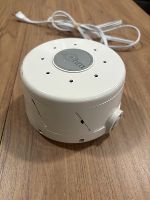 Dohm Classic Yoga Sleep White Original Sound Machine Md M1DSUSWH-CR41 USA
