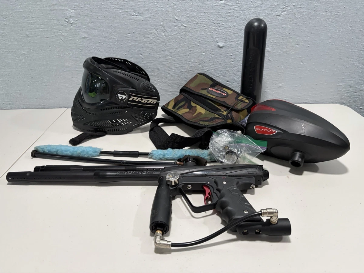 PROTO Paintball Markers for sale - eBay