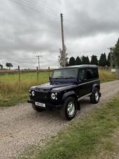 Land Rover Defender 90 Td5 2000