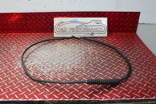 2011 HARLEY ELECTRA GLIDE OEM CLUTCH CABLE READY TO INSTALL 1999 - 2013 EG136