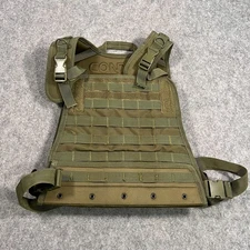 Condor Outdoor Olive Drab Army Green Gunner Plate Carrier Tactical Gear