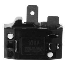 Overheating Overload Protector Refrigerator Compressor Starter Fridge
