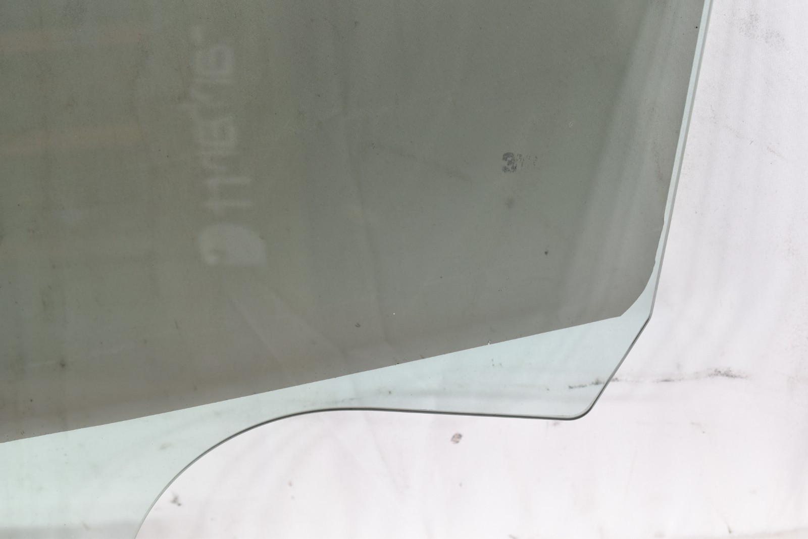 ♻️ 2014-2019 MASERATI GHIBLI M157 LH LEFT DRIVER REAR DOOR GLASS WINDOW OEM