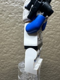 Lego Star Wars Clone Trooper 501st Legion (Phase 2) Blue Arms sw0445 L45