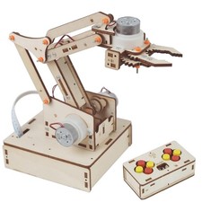 Robot Arm Kits Robotics for Kids Ages 8-12-14-16 Teens Adults STEM Toys Building