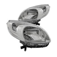 Halogen Scheinwerfer Set H4 FüR Renault Kangoo Be Bop Express Kangoo/Grand