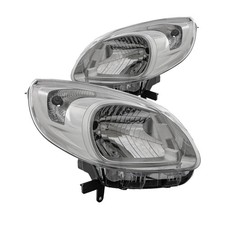 Halogen Scheinwerfer Set H4 für Renault Kangoo Be Bop Express Kangoo/Grand
