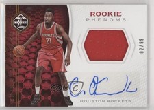 2016 Panini Limited Rookie Phenoms Jersey 2/99 Chinanu Onuaku #RPJ-CO Auto w5c