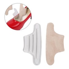Self-adhesive Heel Protectors Foot Grip Pads Back Cushion Liners Anti-friction