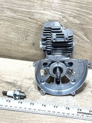 Echo Trimmer SRM 2120      Short Block Engine  OME USED   U94012084992