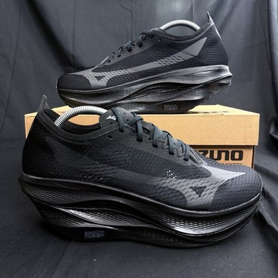 Mizuno Wave Rebellion Pro 3 Black CDG Men s 10.5 Womens 11.5 COMME des GARÇONS